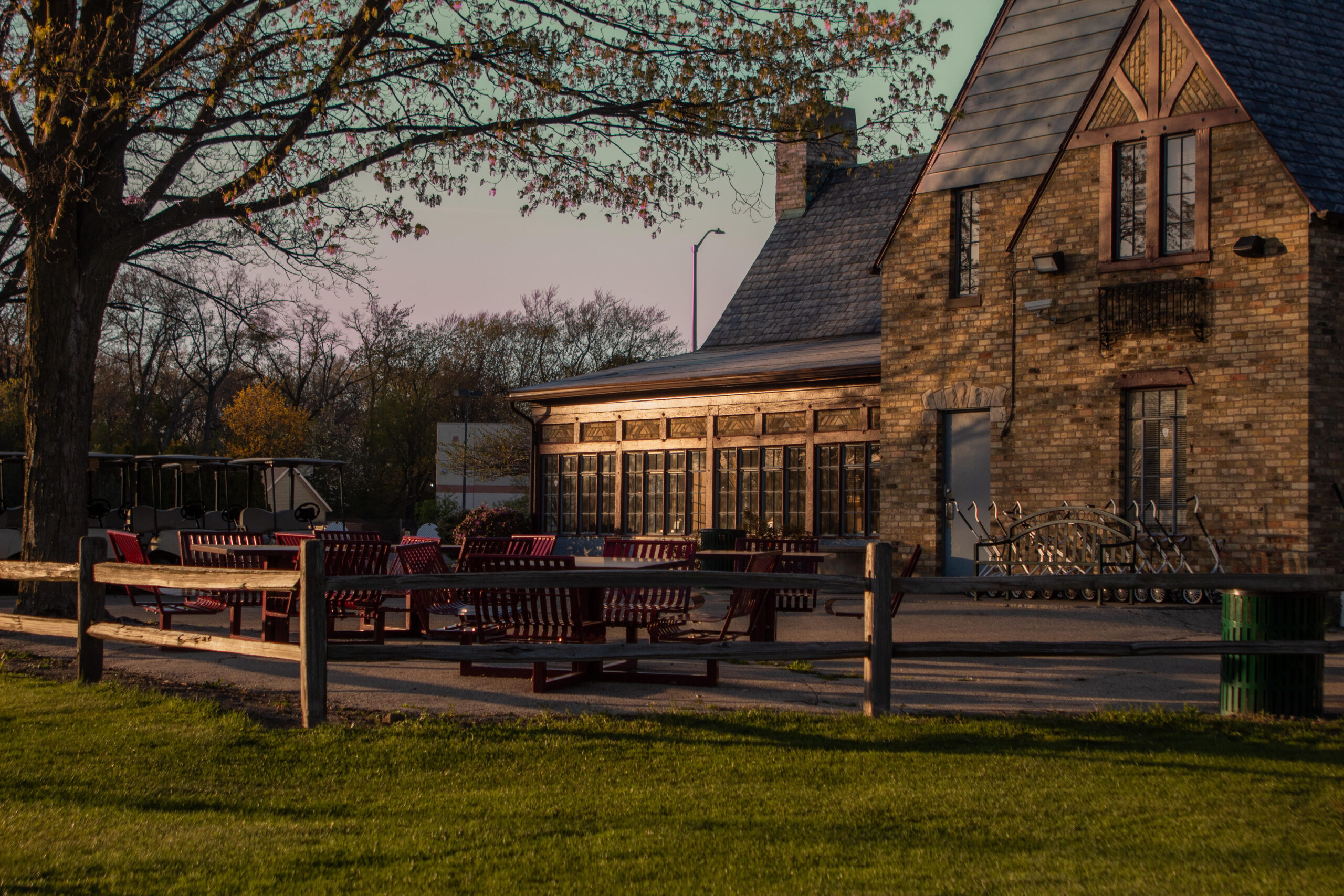 washington park municipal golf course-events